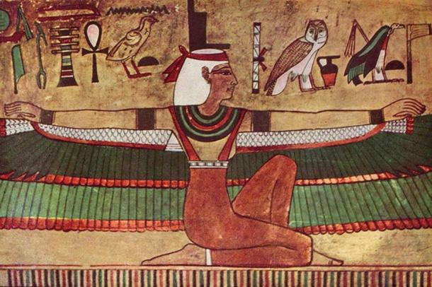 Magic in ancient Egypt